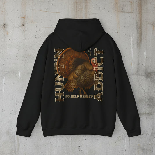 JA HUNT'N Addict Hoodie