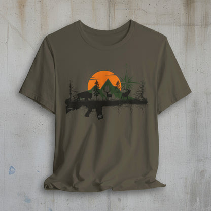 JA "Legends" Rifle T-Shirt