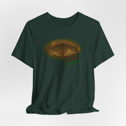 JA Fish Harder T-Shirt