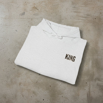 JA The King Hoodie
