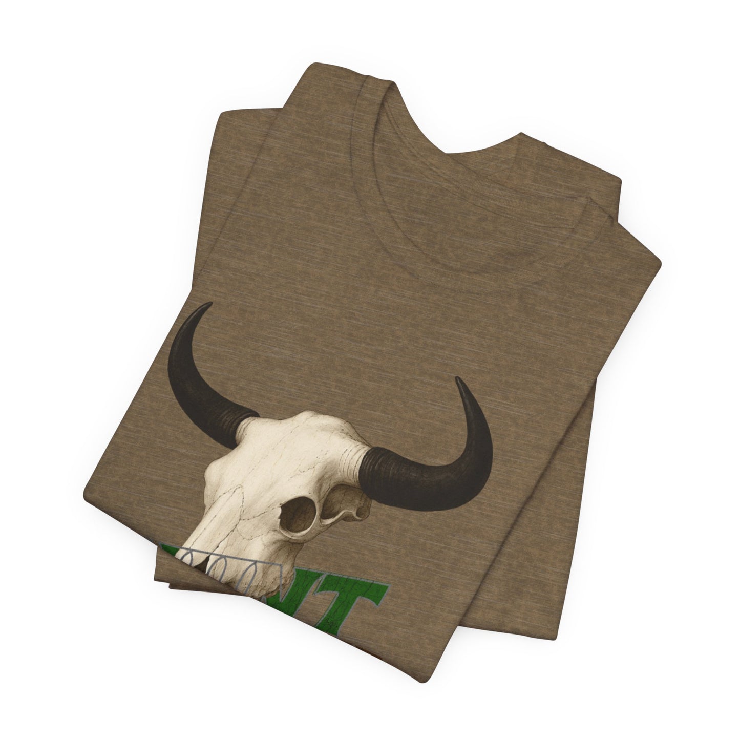 JA Hunt Harder T-Shirt