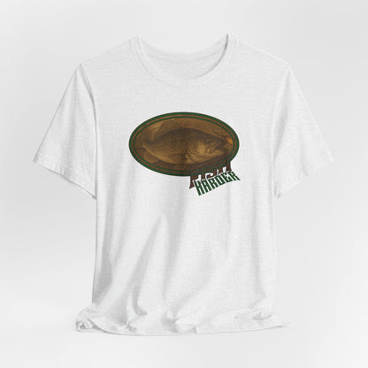 JA Fish Harder T-Shirt