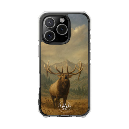 JA Elk I-Phone CASE
