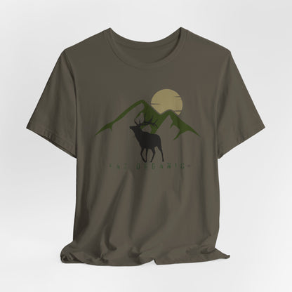 JA Eat Organic Elk T-Shirt