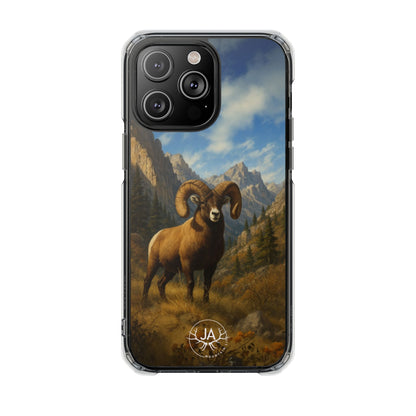 JA Big Horn I-Phone CASE