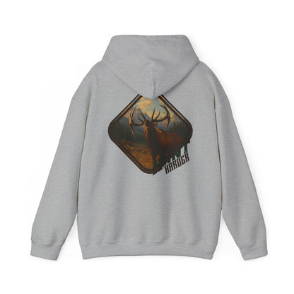 JA Hunt Harder Hoodie