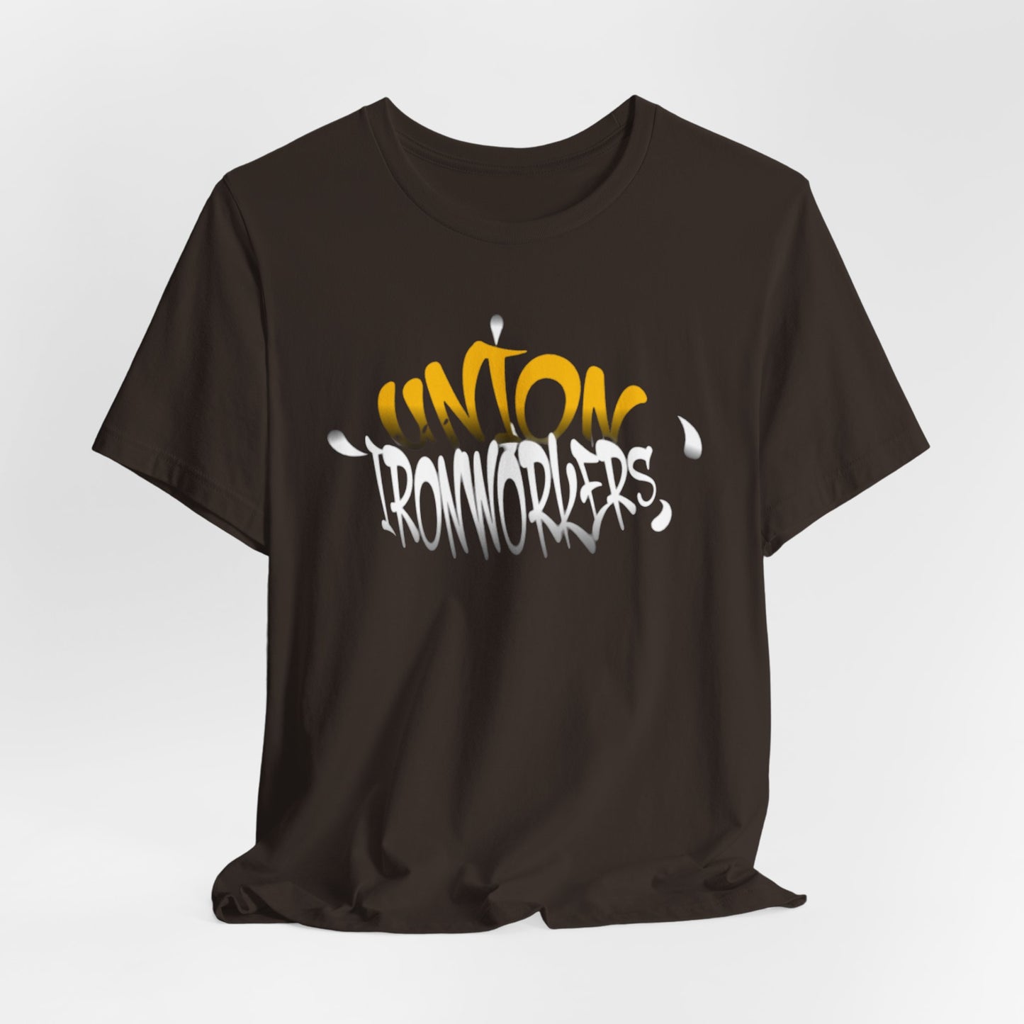 JA "UNION IRONWORKERS" T-Shirt