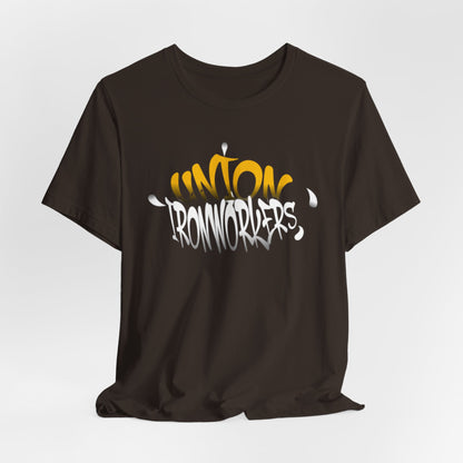 JA "UNION IRONWORKERS" T-Shirt