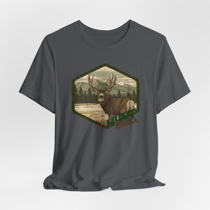 JA Hunt Harder T-Shirt