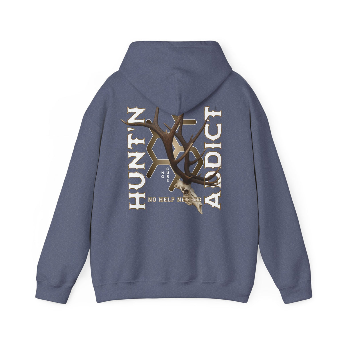 JA HUNT Harder Hoodie