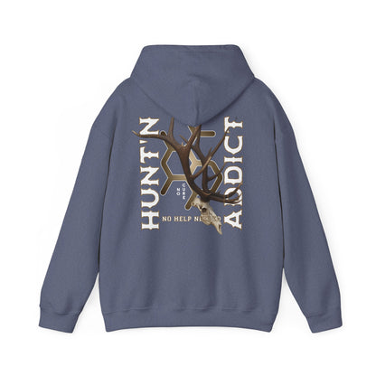 JA HUNT Harder Hoodie