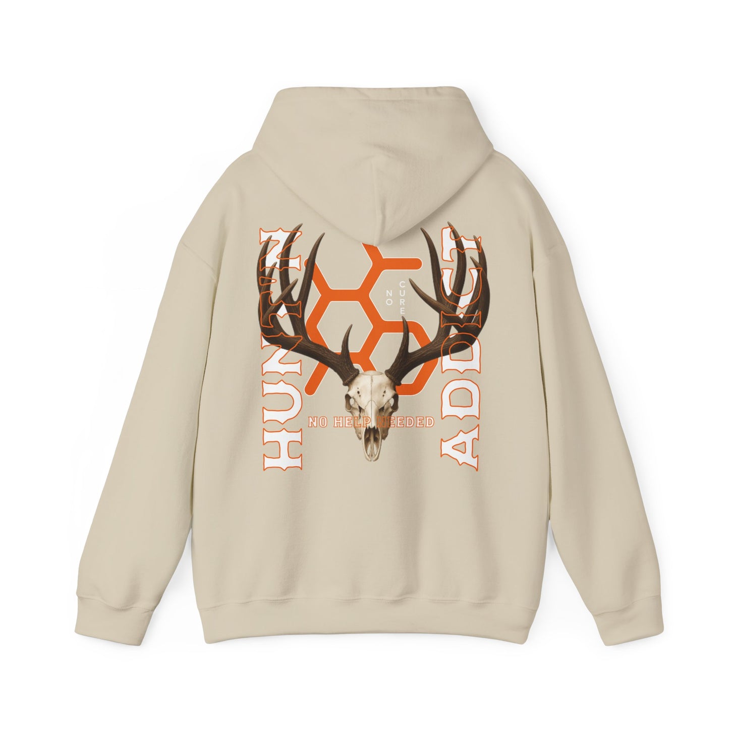 JA HUNT'N Addict Hoodie
