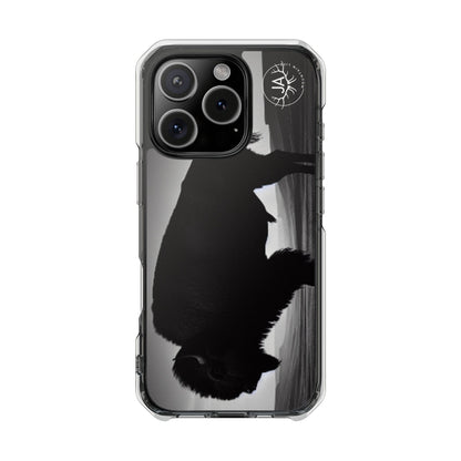 JA Lone Bull I-phone CASE