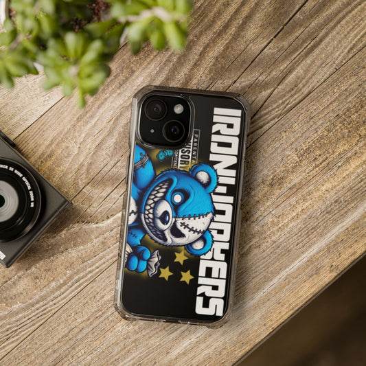 JA "Ironworkers" iPhone Case