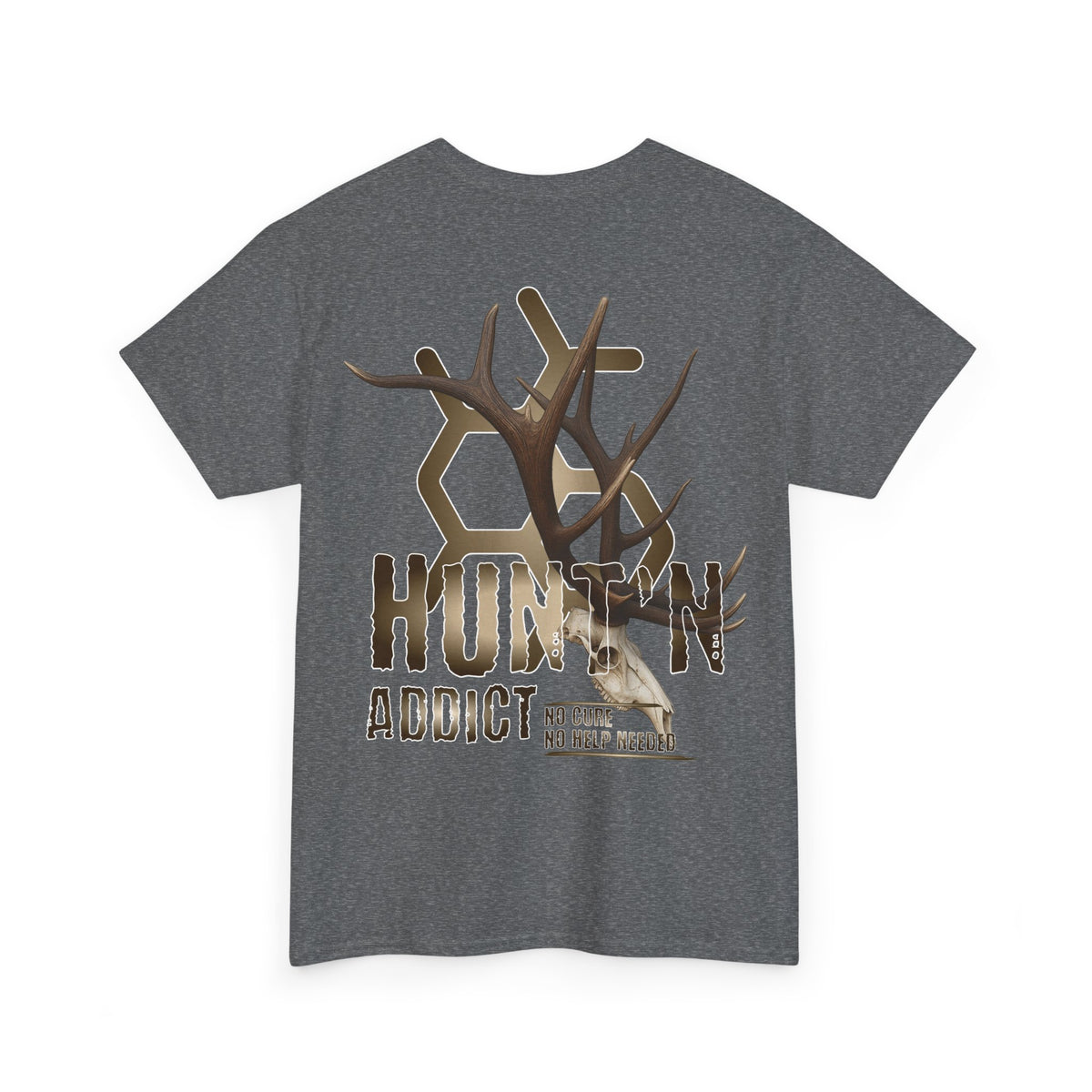 JA HUNT Harder T-Shirt