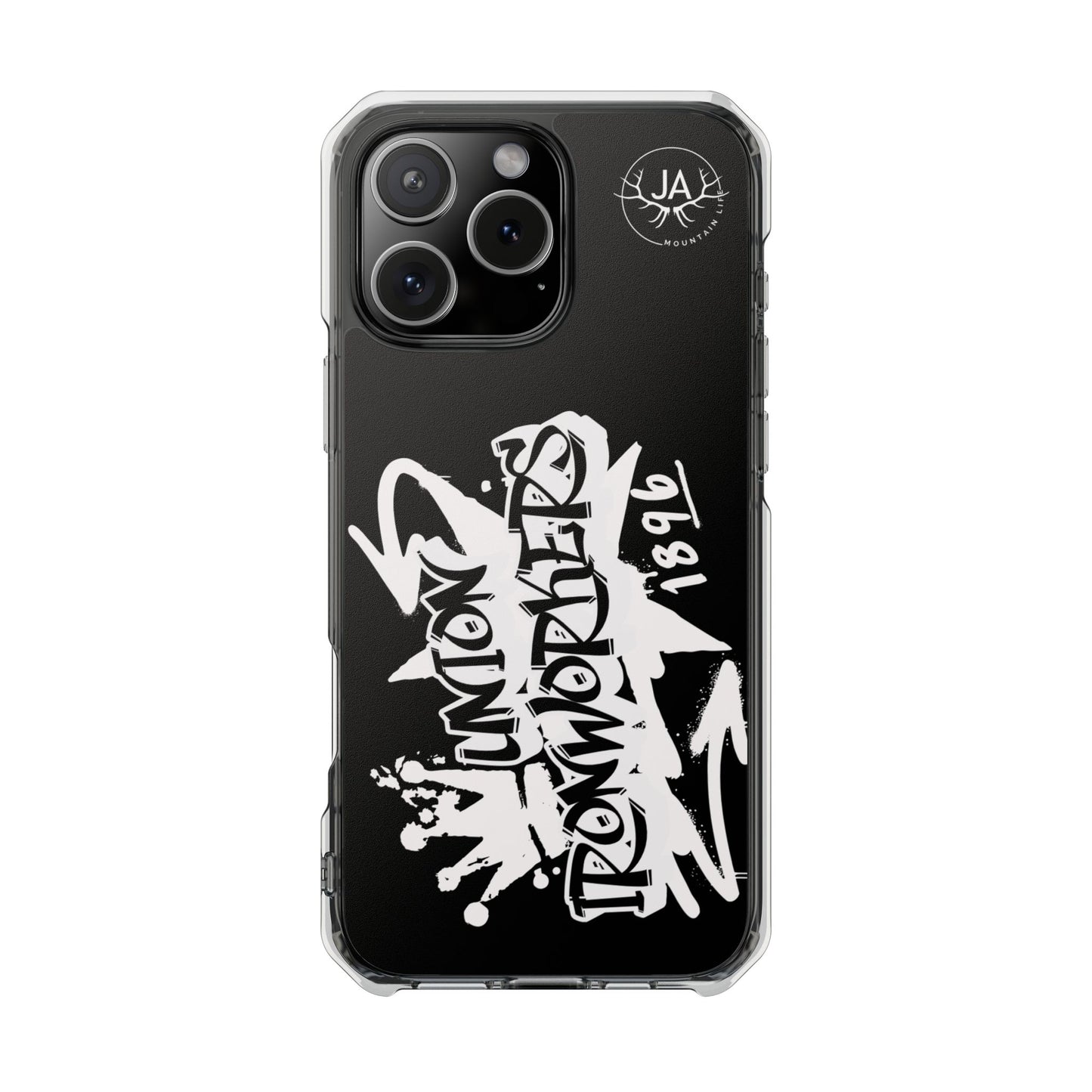 JA Union Ironworkers I-phone CASE