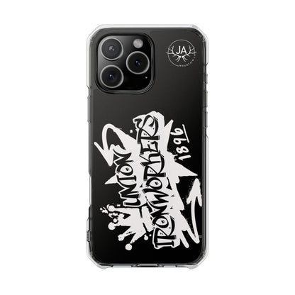 JA Union Ironworkers I-phone CASE