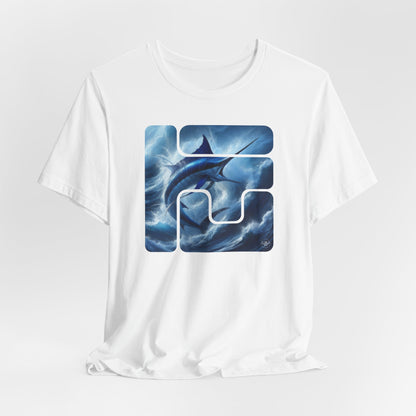 JA Marlin Fish'N T-Shirt