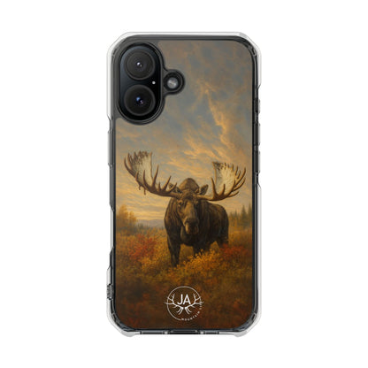JA Moose I-Phone CASE