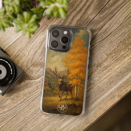 JA Muley I-Phone CASE