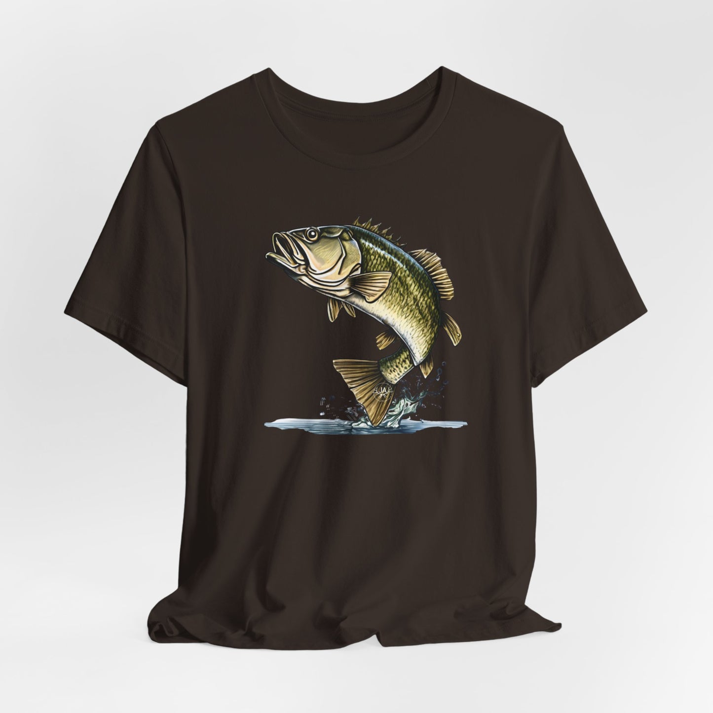 JA Bass Fish'N T-Shirt