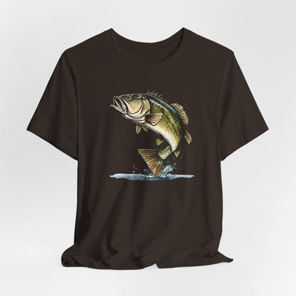 JA Bass Fish'N T-Shirt