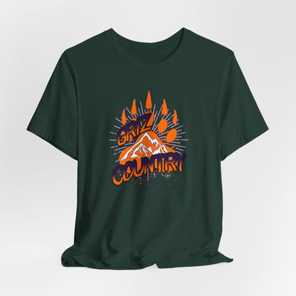 JA Griz Country T-Shirt