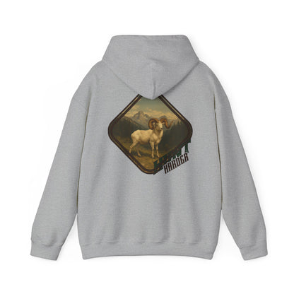 JA Hunt Harder Hoodie
