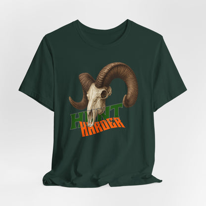JA Hunt Harder T-Shirt