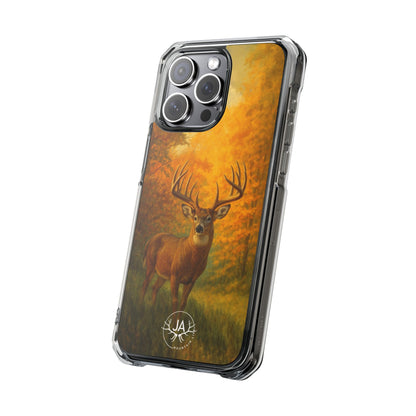 JA Whitetail I-Phone CASE