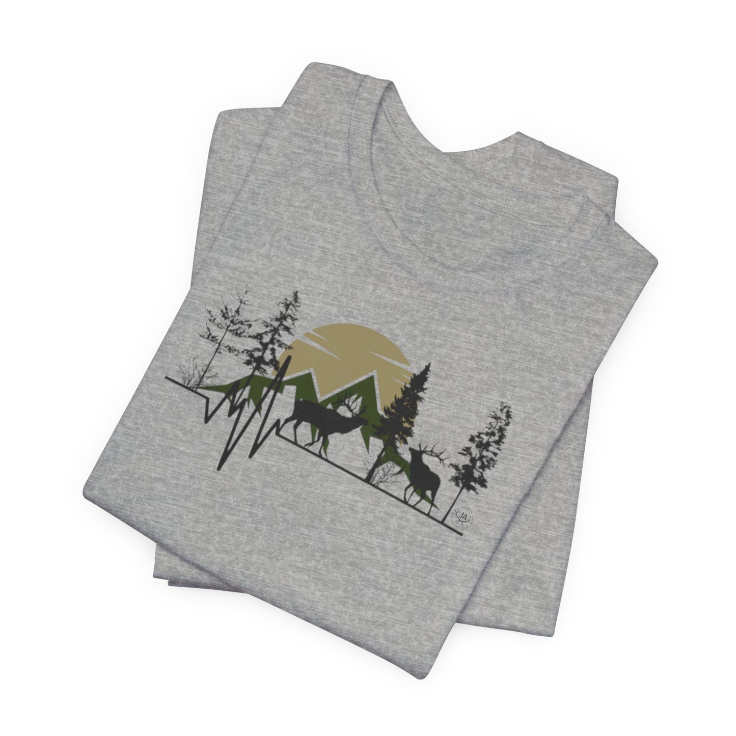 JA "The Rut" T-Shirt