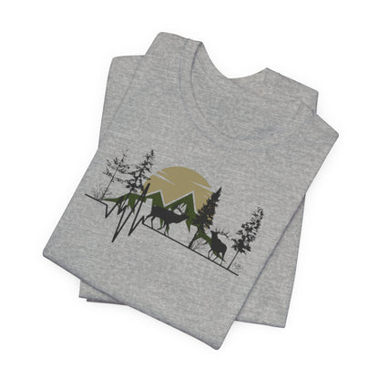 JA "The Rut" T-Shirt