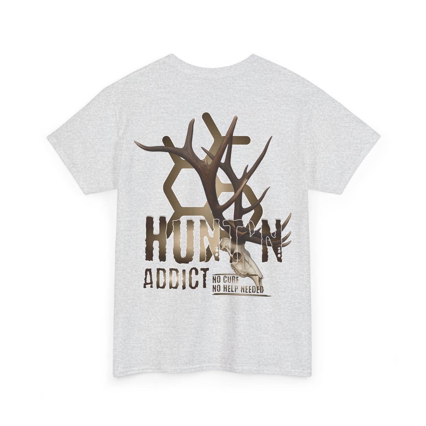 JA HUNT Harder T-Shirt