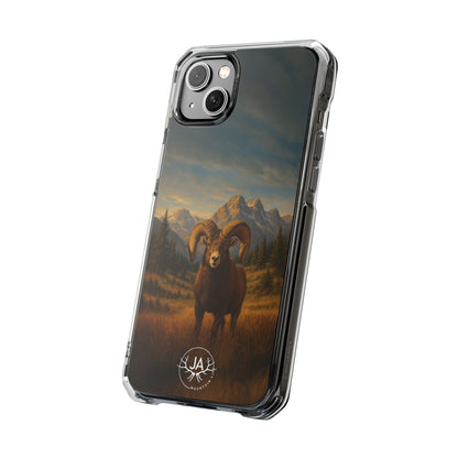 JA Big Horn I-Phone CASE