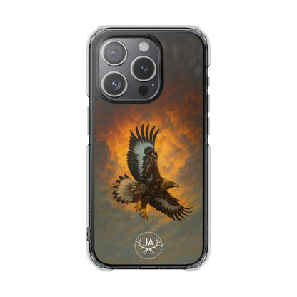 JA Eagle I-Phone CASE