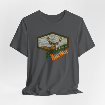 JA HUNT Harder T-Shirt