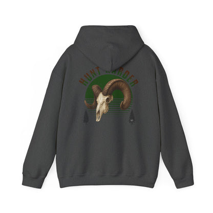 JA Hunt Harder Hoodie