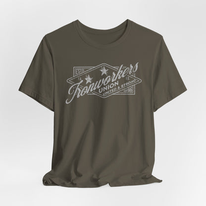 JA "Ironworkers Union" T-Shirt