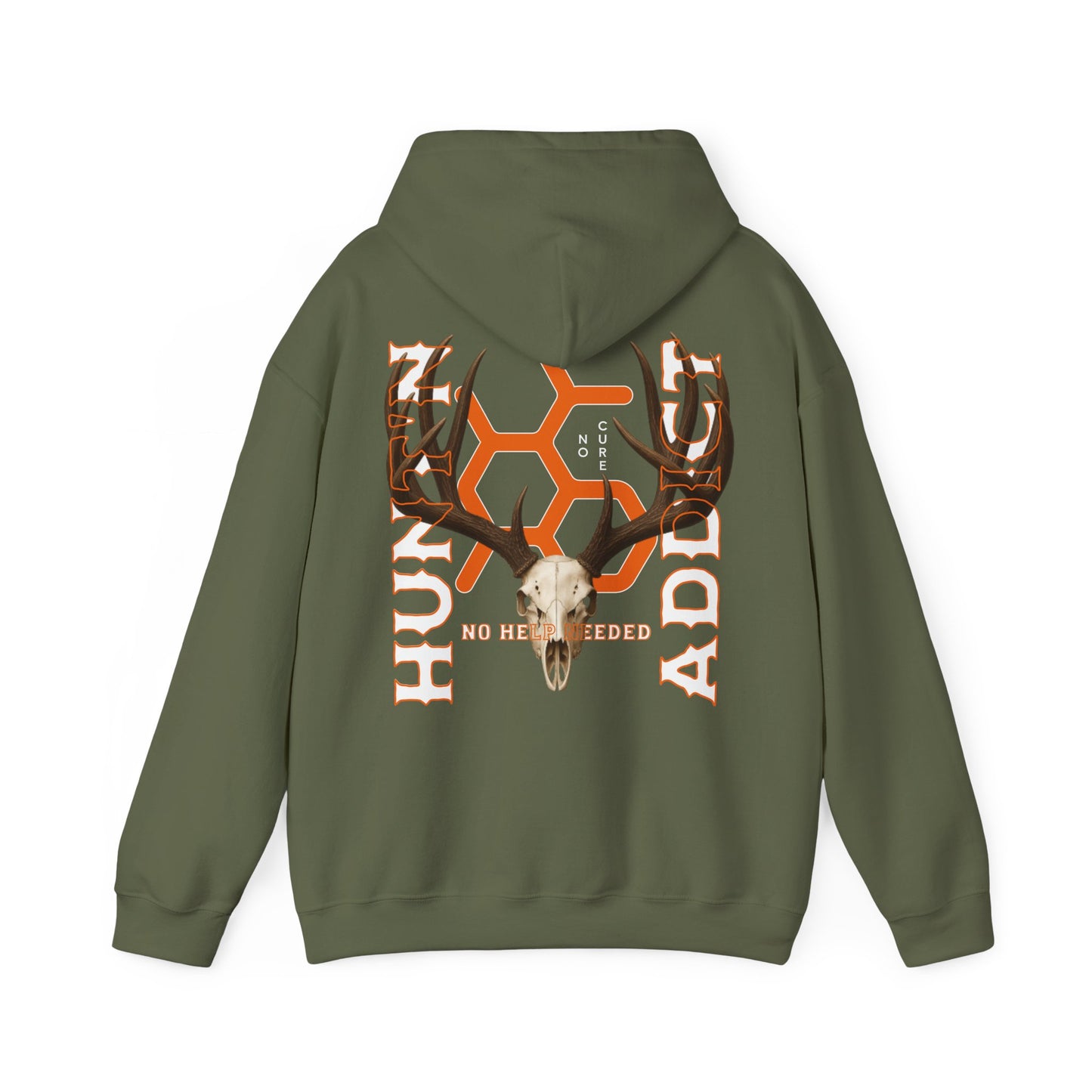 JA HUNT'N Addict Hoodie