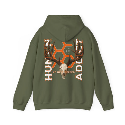 JA HUNT'N Addict Hoodie