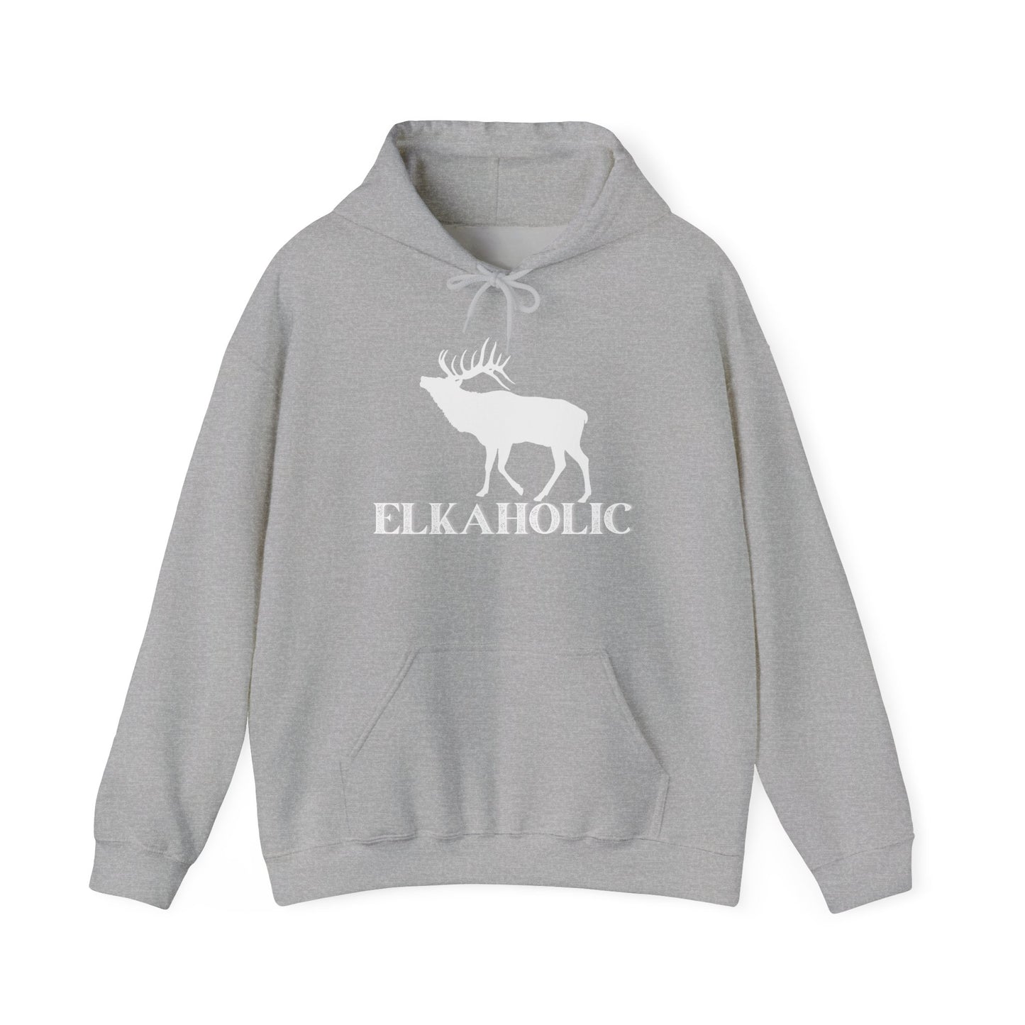 JA Elkaholic Hunting Life Hoodie