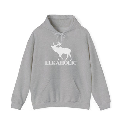 JA Elkaholic Hunting Life Hoodie
