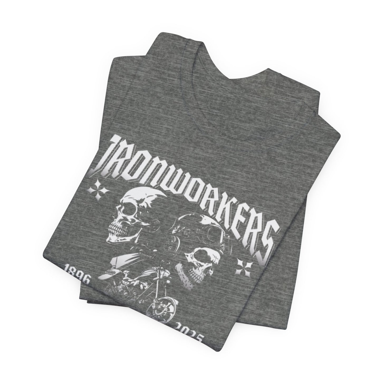 JA "IRONWORKERS UNION" T-Shirt