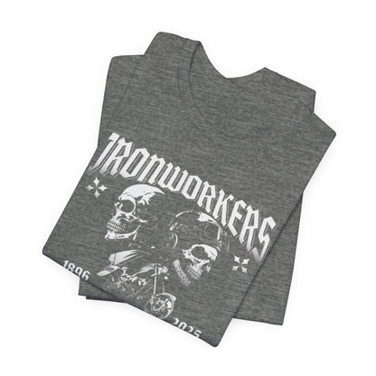 JA "IRONWORKERS UNION" T-Shirt