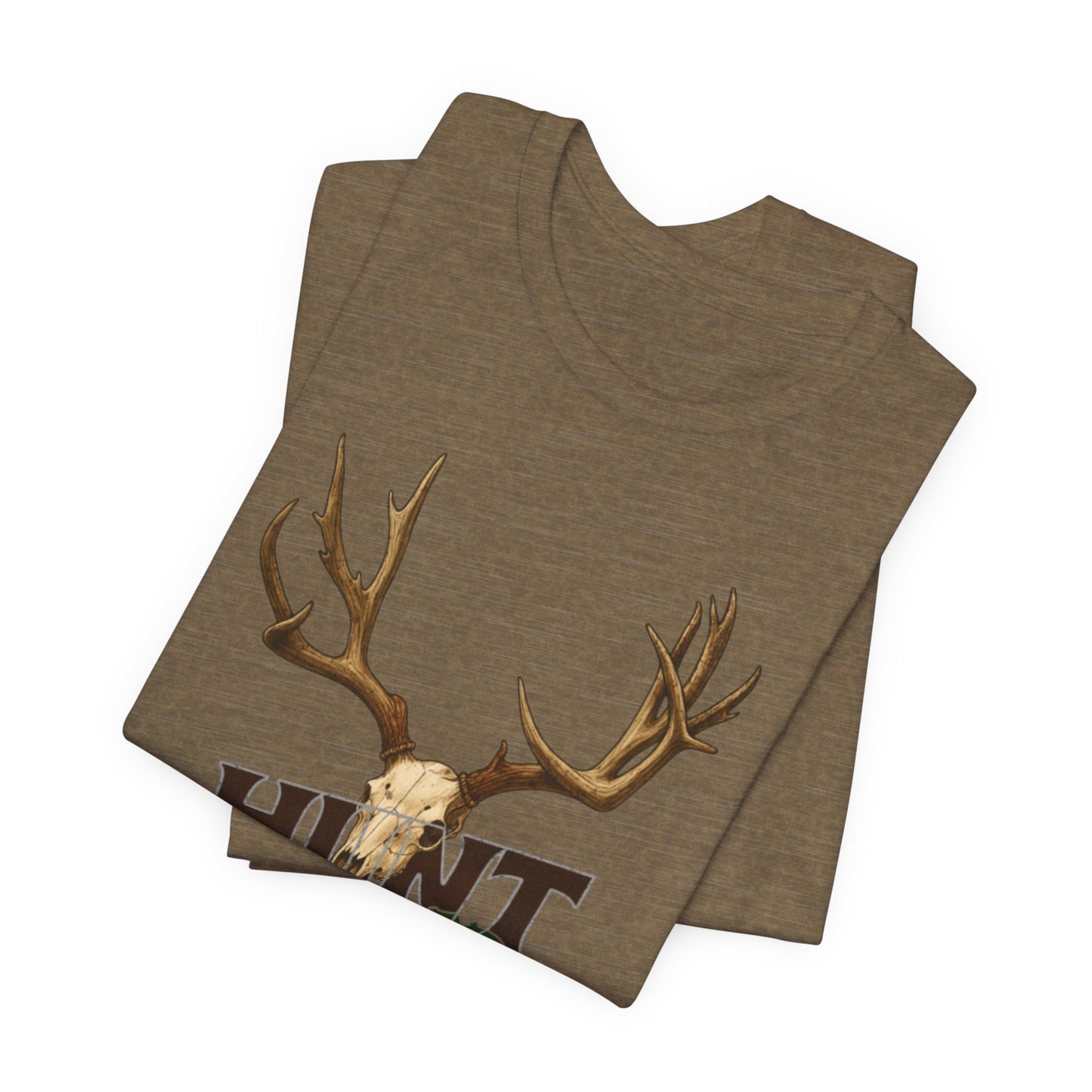 JA HUNT Harder T-Shirt