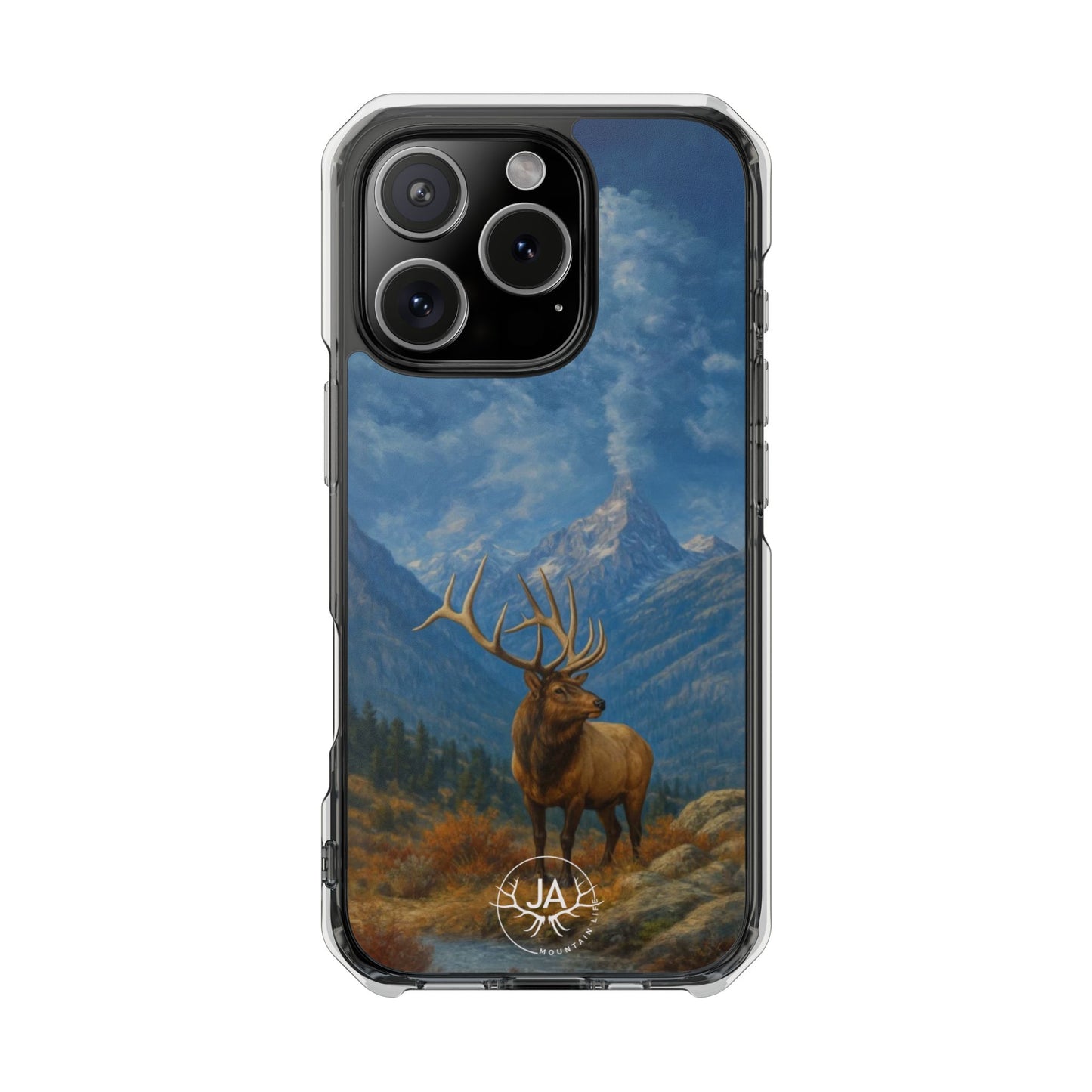 JA ELK I-Phone CASE
