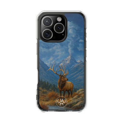 JA ELK I-Phone CASE