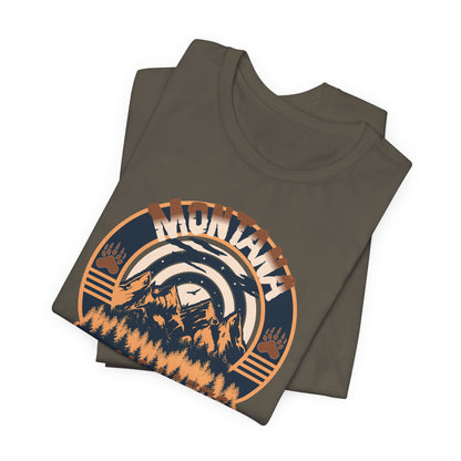 JA Montana T-Shirt
