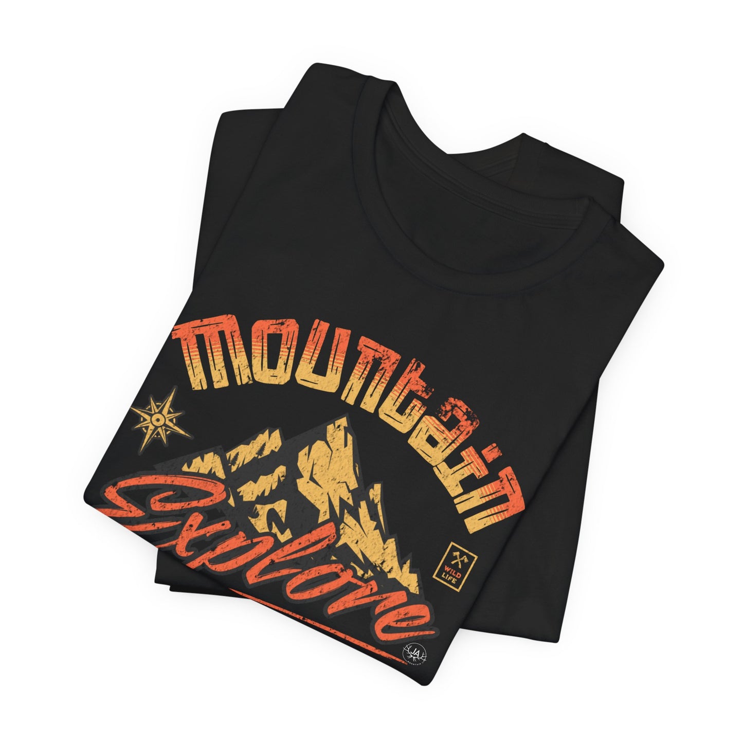 JA Mountain adventures T-Shirt
