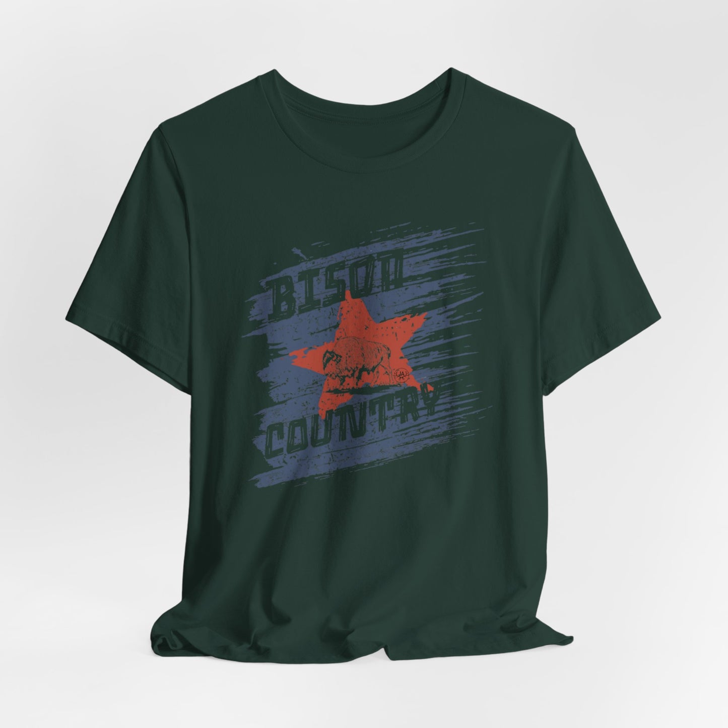 JA Bison Country T-Shirt